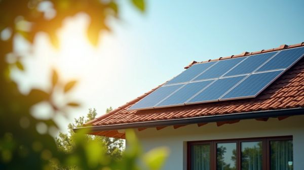 Les panneaux solaires photovoltaïques pour une énergie durable