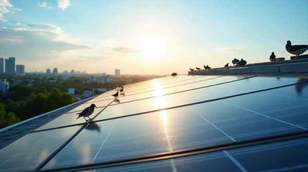 Les panneaux solaires photovoltaïques pour une énergie durable