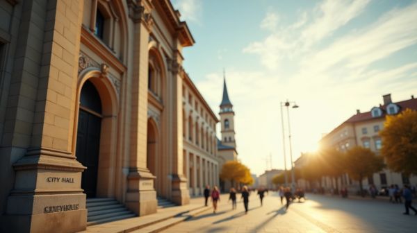 Pourquoi diversifier les articles pour mairie en 2026 ?