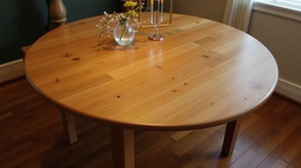 Tables basses rondes : élégance et praticité à découvrir