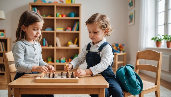 Inspirez l'autonomie de votre enfant avec le meuble Montessori