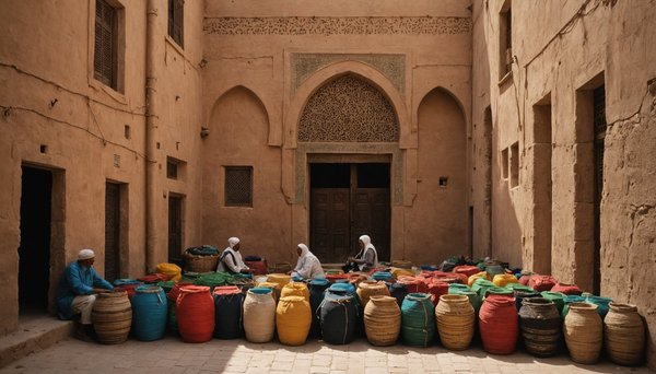 Inspirations de voyage dans le maghreb : explorez les destinations
